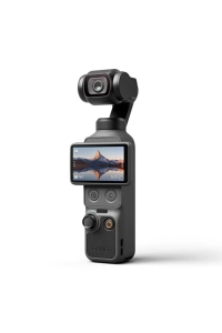 Osmo Pocket 4 Creator Combo | DJI Türkiye Karacasulu Garantili |